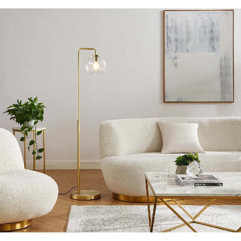 Satin Brass