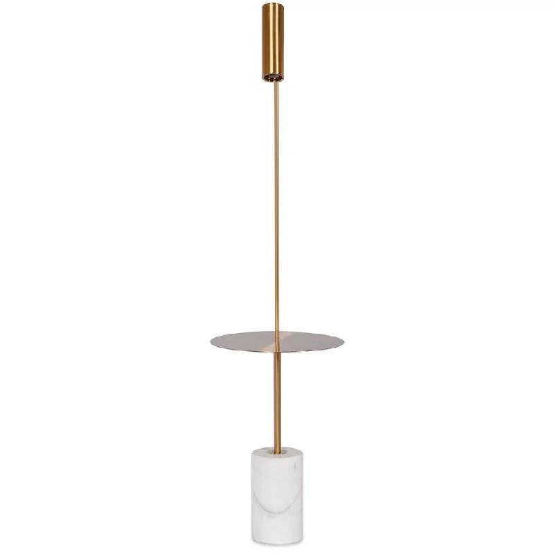 Bohemian Inspired Floor Lamp for Eclectic Home DecorBohemian Inspired Floor Lamp for Eclectic Home DecorSilver Orchid Albani Floor Lamp
