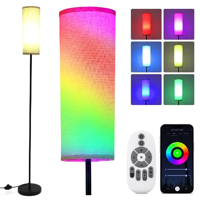 Rustic Farmhouse Style Floor Lamp for Cozy BedroomsRustic Farmhouse Style Floor Lamp for Cozy BedroomsSmart Floor Lamp Works Alexa & Google Home Color Changing Dimmable Rustic Farmhouse Style Floor Lamp for Cozy BedroomsRustic Farmhouse Style Floor Lamp for Cozy BedroomsSmart Floor Lamp Works Alexa & Google Home Color Changing Dimmable