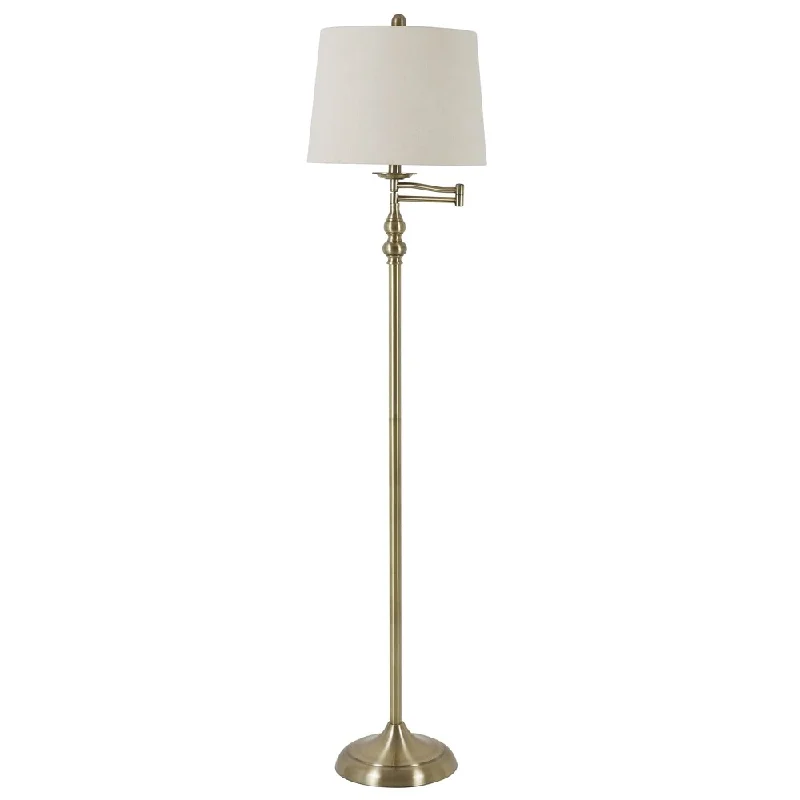 Aged Brass