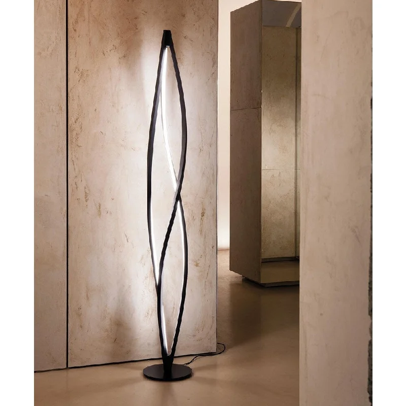 USB Charging Port Floor Lamp for Convenient Device ChargingUSB Charging Port Floor Lamp for Convenient Device ChargingTwist 74.4" LED Floor Lamp USB Charging Port Floor Lamp for Convenient Device ChargingUSB Charging Port Floor Lamp for Convenient Device ChargingTwist 74.4" LED Floor Lamp