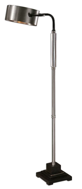 Victorian Style Floor Lamp for Traditional and Elegant InteriorsVictorian Style Floor Lamp for Traditional and Elegant InteriorsUttermost 28589-1 Belding Modern Floor Lamp