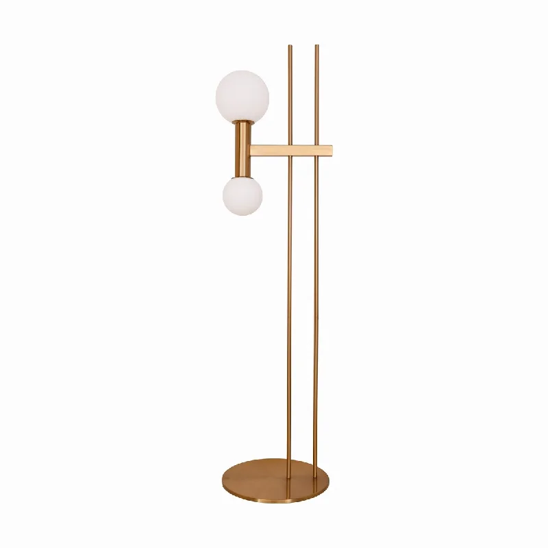 Industrial Style Floor Lamp with Exposed Bulbs for Loft ApartmentsIndustrial Style Floor Lamp with Exposed Bulbs for Loft ApartmentsVulux Floor Lamp