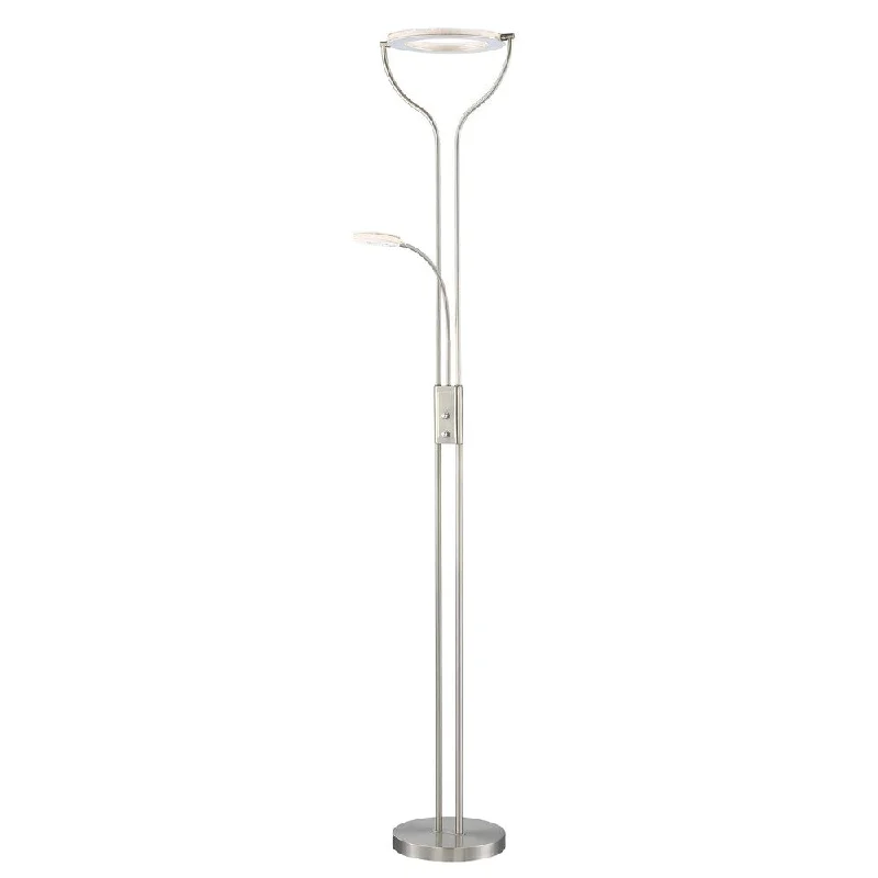 Bohemian Inspired Floor Lamp for Eclectic Home DecorBohemian Inspired Floor Lamp for Eclectic Home DecorZale Torchiere Lamp