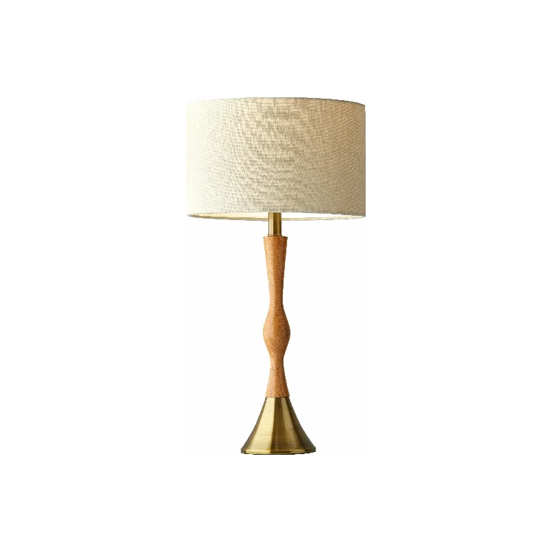 leather table lamps with a distressed texture for a rugged charmleather table lamps with a distressed texture for a rugged charmEve Table Lamp