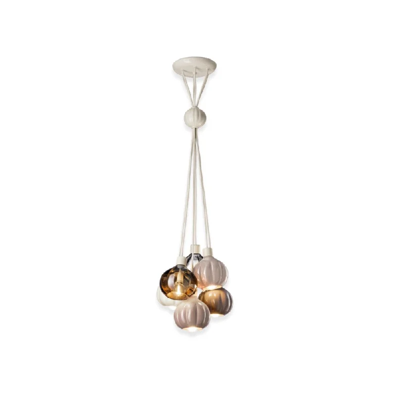 Mid - Century Modern Ceiling Lights with Simple, Sleek LinesMid - Century Modern Ceiling Lights with Simple, Sleek LinesAfoxe 2656 Multilight Suspension