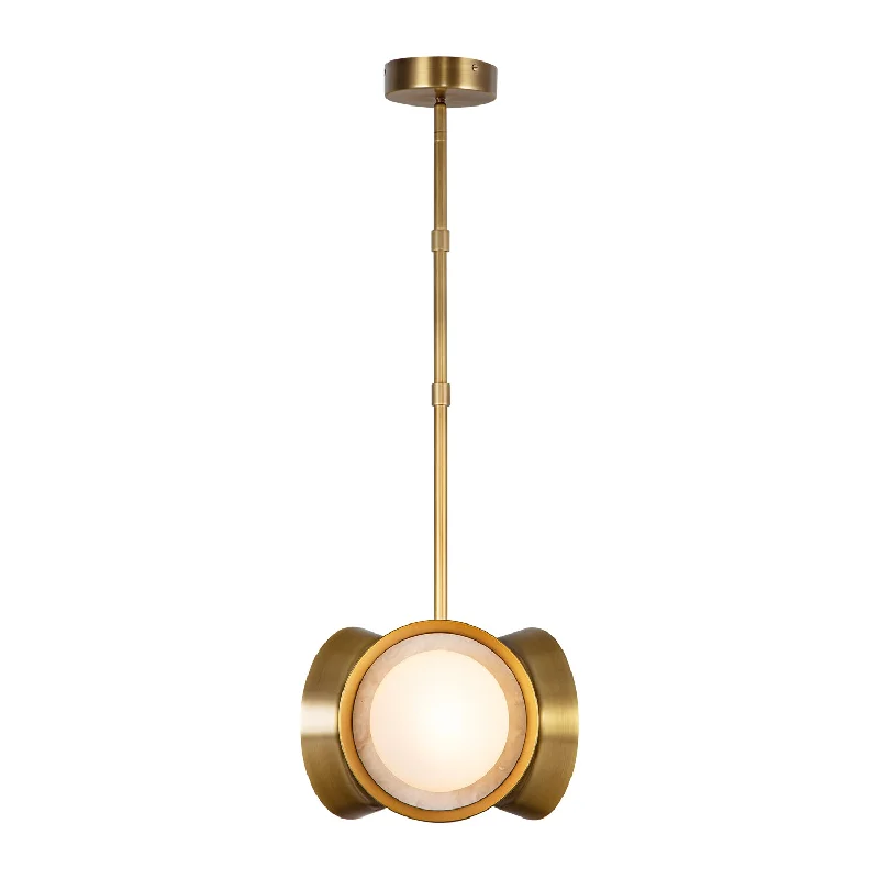 Vintage Brass