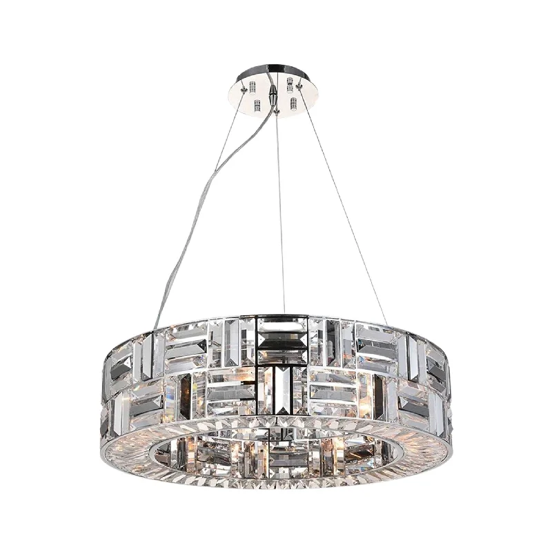 Indian - Themed Ceiling Lights with Intricate Filigree and Mirror WorkIndian - Themed Ceiling Lights with Intricate Filigree and Mirror WorkAurora Halo - NewYork Pendant - Width: 60cm
