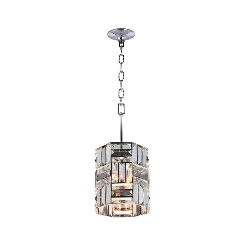 African - Inspired Ceiling Lights with Tribal Patterns and Natural MaterialsAfrican - Inspired Ceiling Lights with Tribal Patterns and Natural MaterialsAurora - NewYork Pendant Chandelier - Width: 22cm