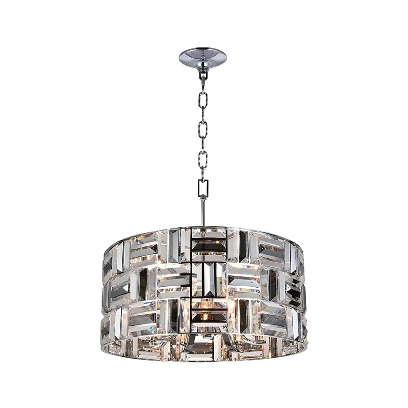 Rustic Ceiling Lights with Reclaimed Wood and Distressed FinishesRustic Ceiling Lights with Reclaimed Wood and Distressed FinishesAurora - NewYork Pendant Chandelier - Width: 52cm
