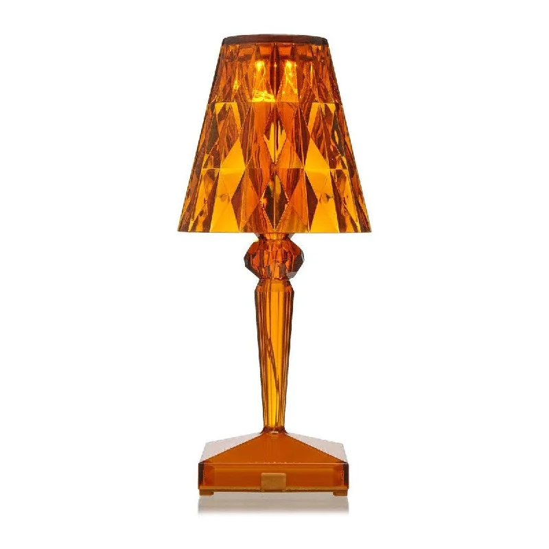 Transparent Amber