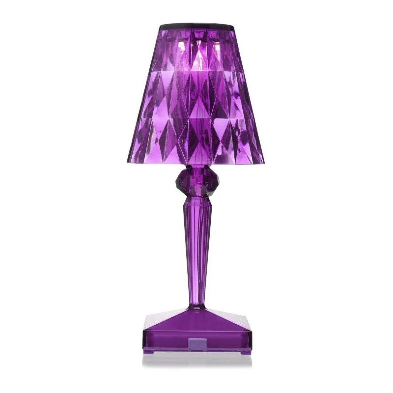 Transparent Plum