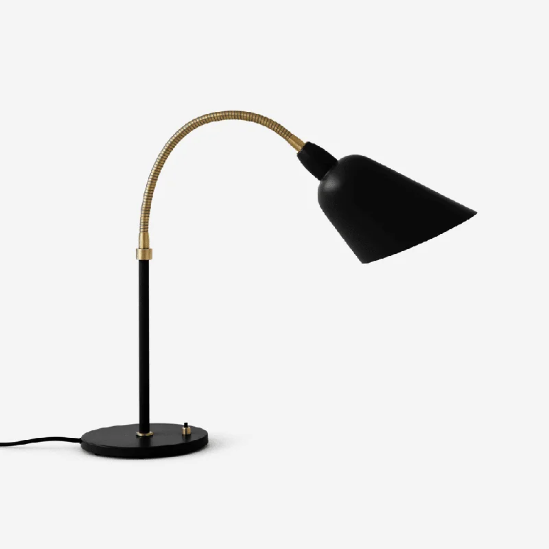 Black and Brass