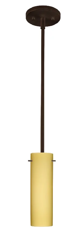 Modern Minimalist Ceiling Lights for Contemporary InteriorsModern Minimalist Ceiling Lights for Contemporary InteriorsBesa Copa 1TT-4930VM-LED-BR Pendant Light - Bronze
