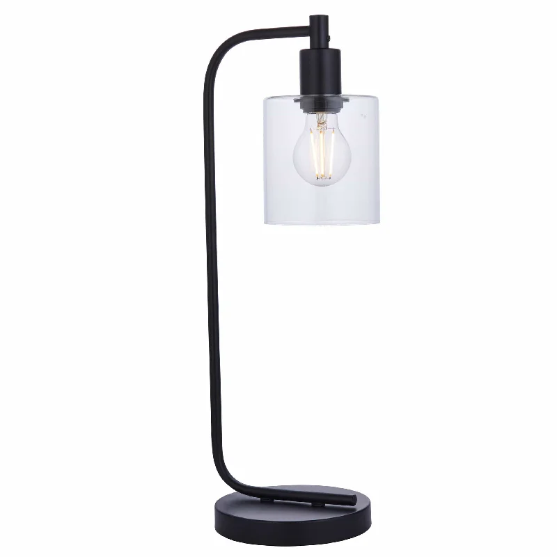 glass table lamps with a frosted surface for soft light diffusionglass table lamps with a frosted surface for soft light diffusionHart Table Lamp