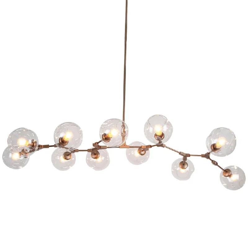 Glass Ceiling Lights with Frosted, Colored, or Etched GlassGlass Ceiling Lights with Frosted, Colored, or Etched GlassBramble 11 Light Glass Ceiling Lights with Frosted, Colored, or Etched GlassGlass Ceiling Lights with Frosted, Colored, or Etched GlassBramble 11 Light