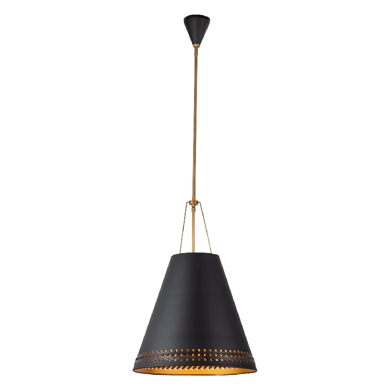Scandinavian Style Ceiling Lights with Light Wood AccentsScandinavian Style Ceiling Lights with Light Wood AccentsBrickell Pendant