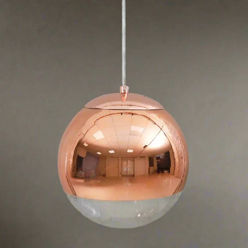 Modern Minimalist Ceiling Lights for Contemporary InteriorsModern Minimalist Ceiling Lights for Contemporary InteriorsBrigg Copper Pendant