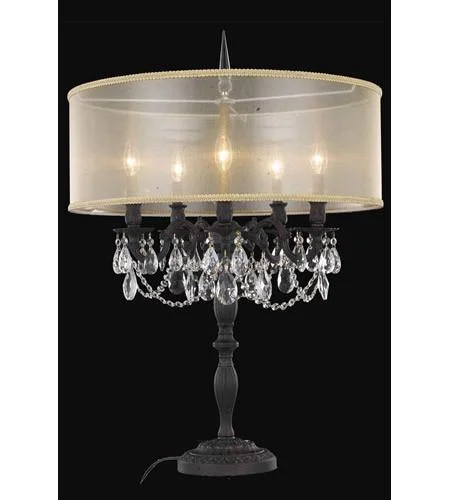 rustic farmhouse table lamps for cozy kitchensrustic farmhouse table lamps for cozy kitchensZC121-8205TL18DB+SH-1R24G/RC By Regency Lighting Rosalia Collection 5 Light Table Lamp Dark Bronze Finish rustic farmhouse table lamps for cozy kitchensrustic farmhouse table lamps for cozy kitchensZC121-8205TL18DB+SH-1R24G/RC By Regency Lighting Rosalia Collection 5 Light Table Lamp Dark Bronze Finish