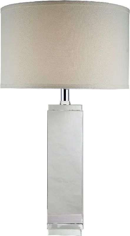 marble table lamps with a luxurious veined pattern for high end decormarble table lamps with a luxurious veined pattern for high end decorZC121-TL1003 By Regency Lighting - Regina Collection Chrome Finish 1 Light Table Lamp