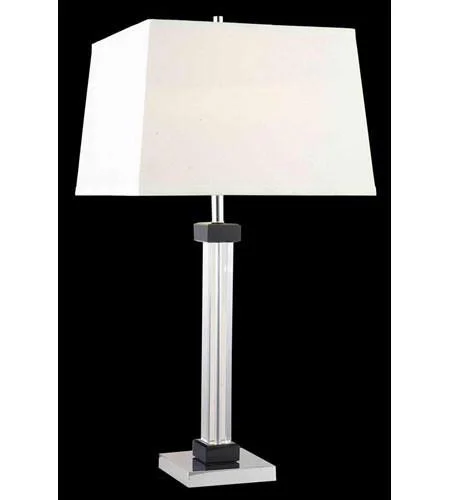 art deco table lamps with geometric shapes for a retro touchart deco table lamps with geometric shapes for a retro touchZC121-TL103 By Regency Lighting Grace Collection 1 Light Table Lamp Chrome Finish