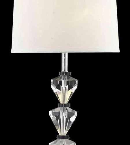 mid century modern table lamps with iconic designs for a stylish studymid century modern table lamps with iconic designs for a stylish studyZC121-TL110 By Regency Lighting Grace Collection 1 Light Table Lamp Chrome Finish