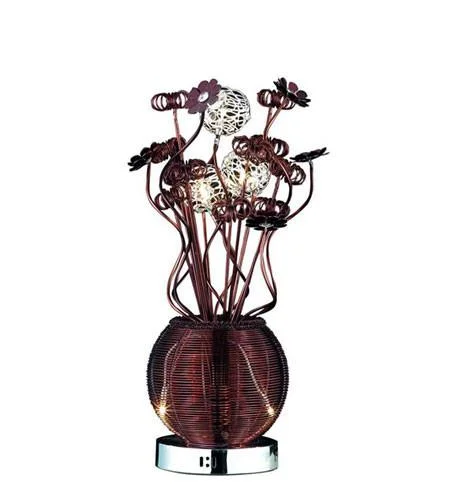 asian inspired table lamps with bamboo accents for a zen atmosphereasian inspired table lamps with bamboo accents for a zen atmosphereZC121-TL208 By Regency Lighting South Beach Collection 5 Light Table Lamp Coffee Finish
