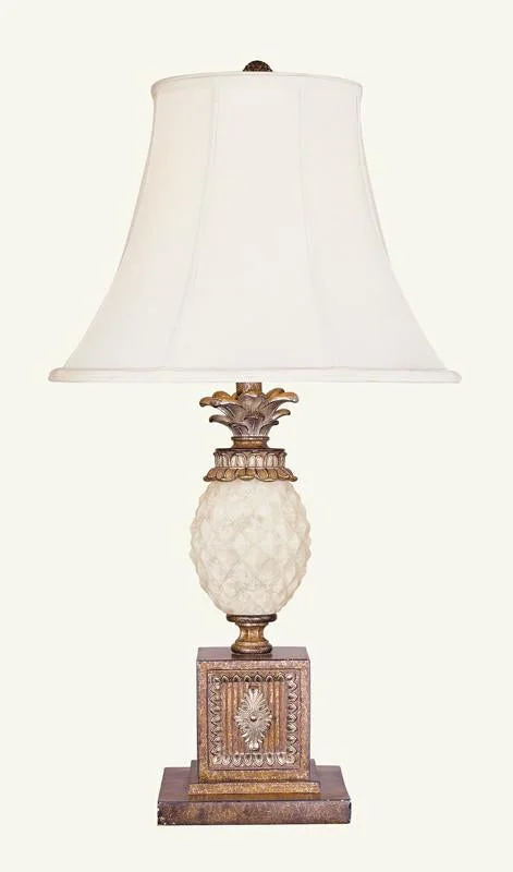rustic farmhouse table lamps for cozy kitchensrustic farmhouse table lamps for cozy kitchensLivex Savannah 1 Light Venetian Patina Table Lamp - C185-8477-57