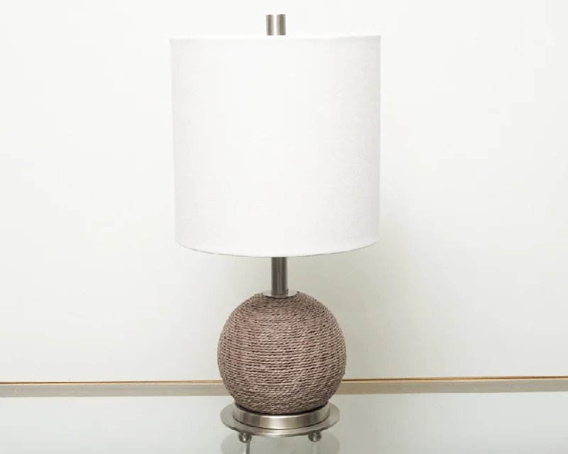 industrial style table lamps with exposed bulbs for loft apartmentsindustrial style table lamps with exposed bulbs for loft apartmentsCaptiva Accent Lamp