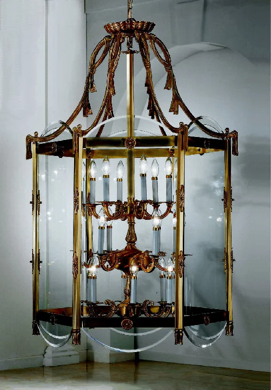 Metal Ceiling Lights in Brass, Copper, Stainless Steel, and IronMetal Ceiling Lights in Brass, Copper, Stainless Steel, and IronClassic Charleston 7952 VBZ Pendant Light - Victorian Bronze