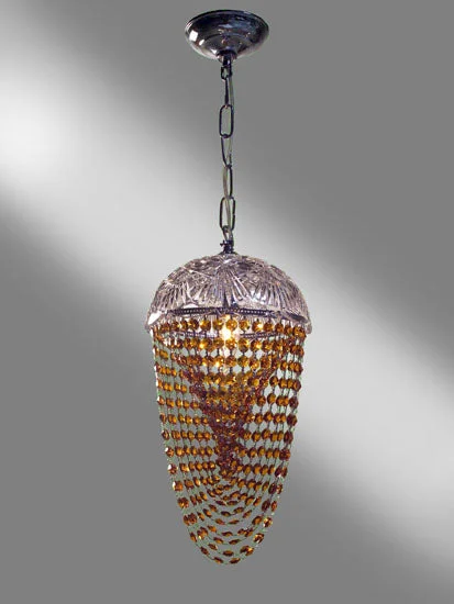 Chinese - Style Ceiling Lights with Red Lantern - Inspired DesignsChinese - Style Ceiling Lights with Red Lantern - Inspired DesignsClassic Prague Color 8224 CH AM Pendant Light - Chrome