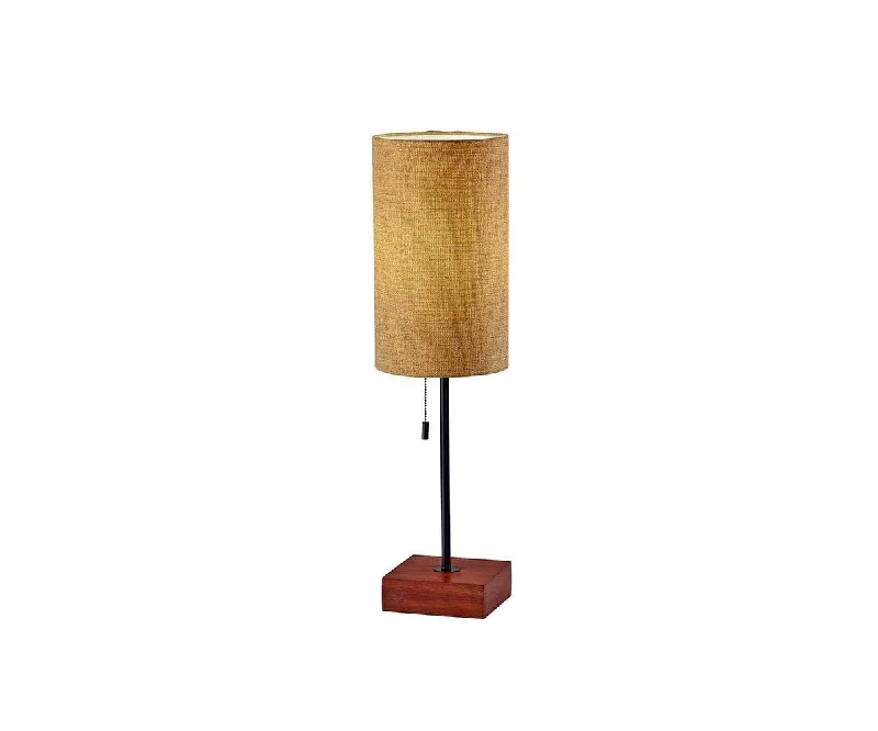 gothic style table lamps with dark finishes for a mysterious lookgothic style table lamps with dark finishes for a mysterious lookDusk Table Lamp