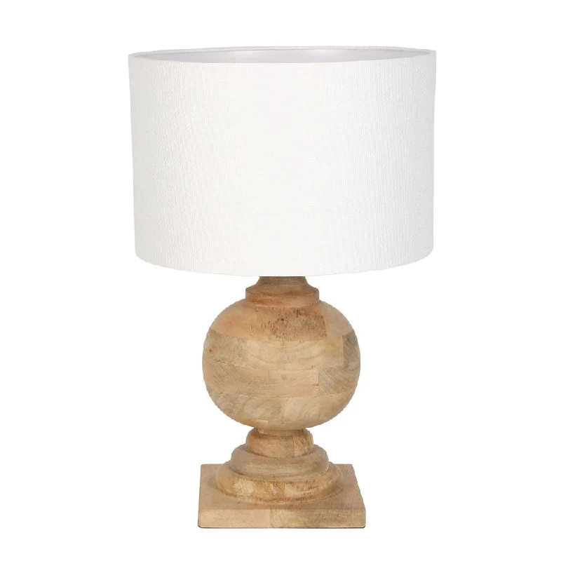 bohemian table lamps with colorful patterns for eclectic bedroomsbohemian table lamps with colorful patterns for eclectic bedroomsCoach Table Lamp Natural With White Shade