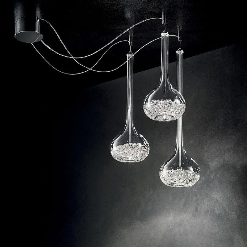Retro Ceiling Lights Inspired by the 1950s and 1960s DesignRetro Ceiling Lights Inspired by the 1950s and 1960s DesignGraal Multilight Pendant