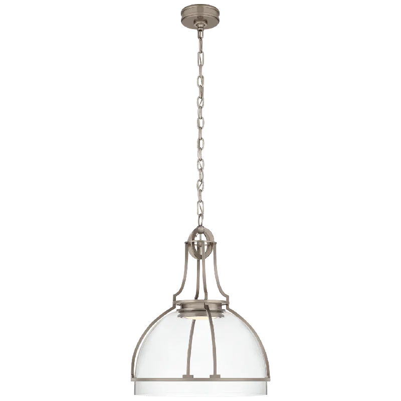Antique Nickel