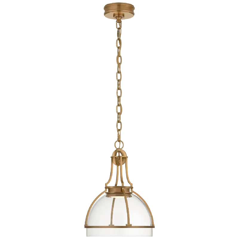 Antique-Burnished Brass