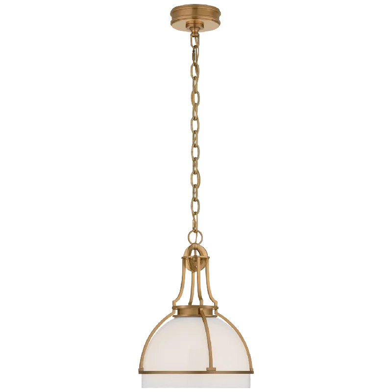 Antique Burnished Brass