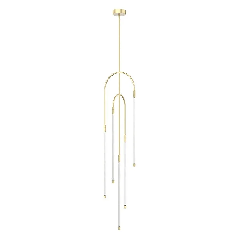 Mid - Century Modern Ceiling Lights with Simple, Sleek LinesMid - Century Modern Ceiling Lights with Simple, Sleek LinesHonour Multi Light Pendant