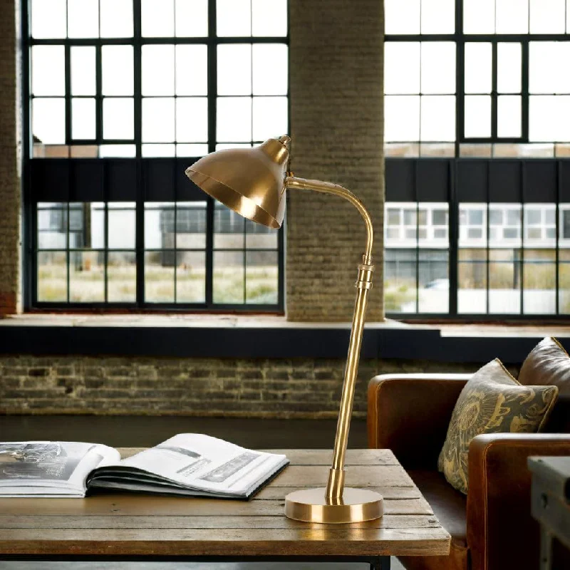 asian inspired table lamps with bamboo accents for a zen atmosphereasian inspired table lamps with bamboo accents for a zen atmosphereHoovel Table Lamp in Antique Brass