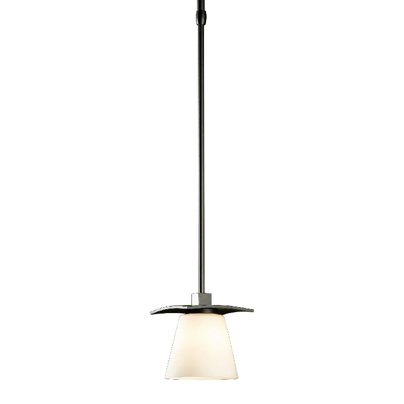 Tropical - Themed Ceiling Lights with Palm - Leaf Shapes and Rattan WrapsTropical - Themed Ceiling Lights with Palm - Leaf Shapes and Rattan WrapsWren Mini Pendant