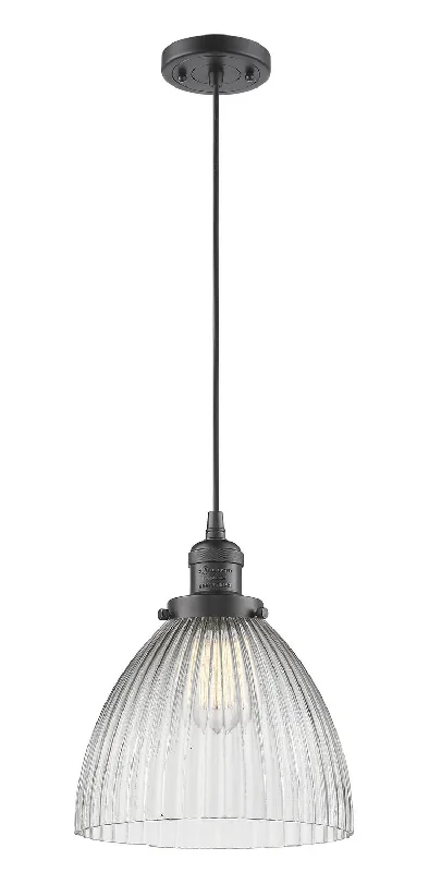Gothic Ceiling Lights with Dark Metalwork and Pointed ArchesGothic Ceiling Lights with Dark Metalwork and Pointed ArchesLED Mini Pendant