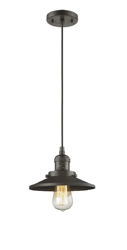 Industrial Style Ceiling Lights with Exposed Bulbs and Metal CagesIndustrial Style Ceiling Lights with Exposed Bulbs and Metal CagesLED Mini Pendant