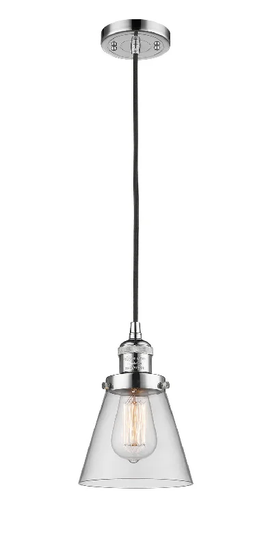 Scandinavian Style Ceiling Lights with Light Wood AccentsScandinavian Style Ceiling Lights with Light Wood AccentsOne Light Mini Pendant