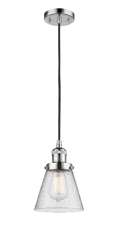 Art Nouveau Ceiling Lights with Organic, Flowing ShapesArt Nouveau Ceiling Lights with Organic, Flowing ShapesOne Light Mini Pendant