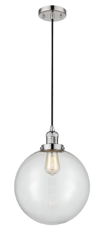 Art Nouveau Ceiling Lights with Organic, Flowing ShapesArt Nouveau Ceiling Lights with Organic, Flowing ShapesOne Light Mini Pendant