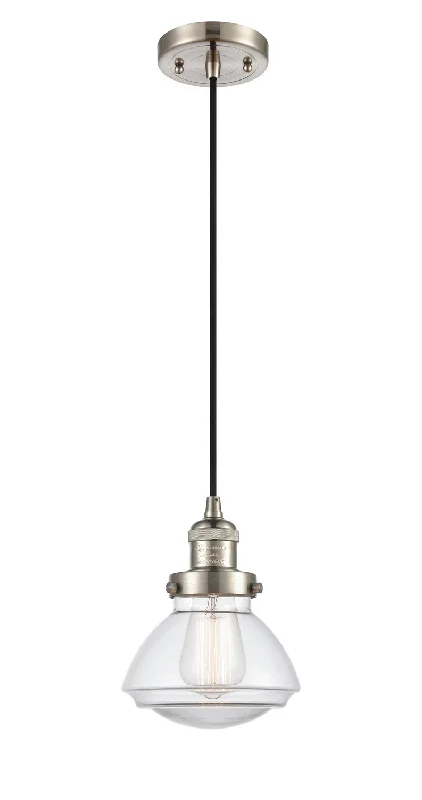 Retro Ceiling Lights Inspired by the 1950s and 1960s DesignRetro Ceiling Lights Inspired by the 1950s and 1960s DesignOne Light Mini Pendant