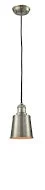 Gothic Ceiling Lights with Dark Metalwork and Pointed ArchesGothic Ceiling Lights with Dark Metalwork and Pointed ArchesOne Light Mini Pendant