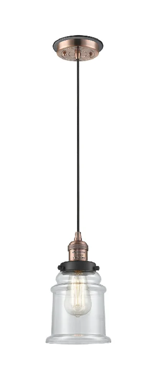 Contemporary Ceiling Lights with Unique, Abstract ShapesContemporary Ceiling Lights with Unique, Abstract ShapesOne Light Mini Pendant