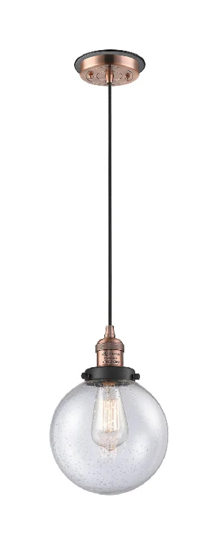 Mid - Century Modern Ceiling Lights with Simple, Sleek LinesMid - Century Modern Ceiling Lights with Simple, Sleek LinesOne Light Mini Pendant