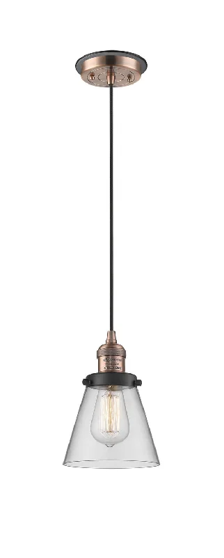 Retro Ceiling Lights Inspired by the 1950s and 1960s DesignRetro Ceiling Lights Inspired by the 1950s and 1960s DesignOne Light Mini Pendant